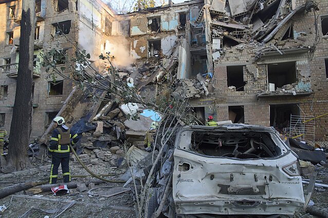 Rusijos karas prieš Ukrainą