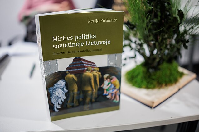 Vilniaus knygų mugė Vilniaus knygų mugė