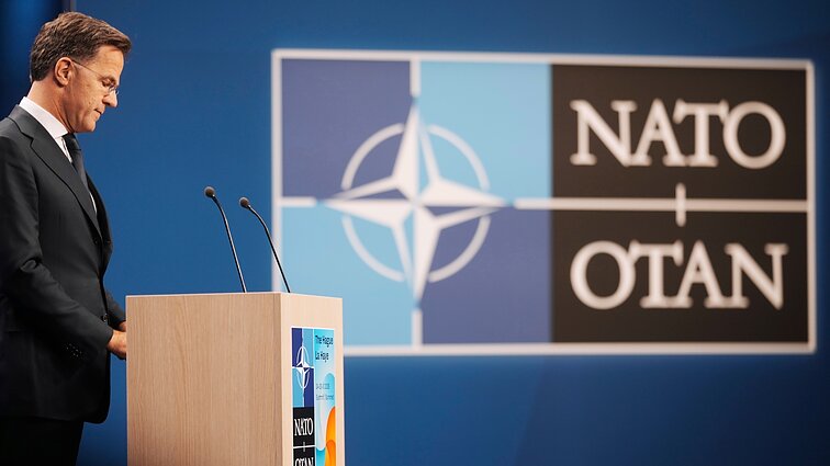 NATO 5 proc. BVP gynybai terminas – 2035-ieji: ar Aljsanso šalys gali to pasiekti?