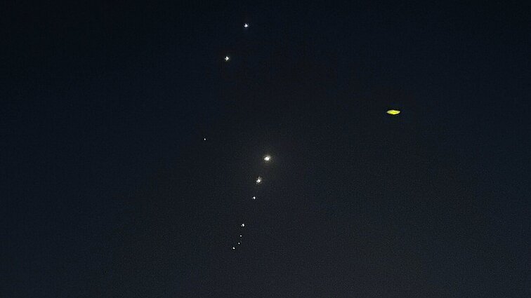 Iranas paleido atsakomuosius smūgius prieš Katare ir Irake esančias JAV karines bazes