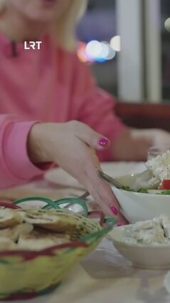 „Meze“ užkandžiai: ar esate ragavę?