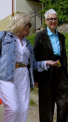 Mildažytė: yra dalykų, kai „baba“ – nepamainoma