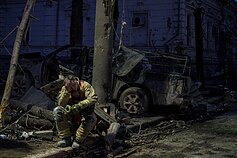 Rusijos karas prieš Ukrainą