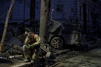 Rusijos karas prieš Ukrainą