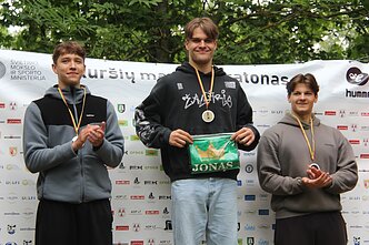 Šveicarijos Joninių plaukimo maratonas