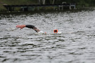 Šveicarijos Joninių plaukimo maratonas