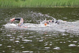 Šveicarijos Joninių plaukimo maratonas