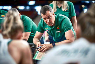 Europos čempionatas: Lietuva – Prancūzija Europos čempionatas: Lietuva – Prancūzija