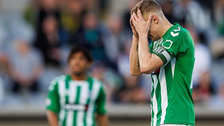 Lietuvos futbolo „TOPsport A lyga“. Vilniaus „Žalgiris“ – Kauno rajono „Hegelmann“