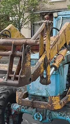 Maždaug 100-200 ūkininkų piketuoja prieš svarstomą mokesčių reformą