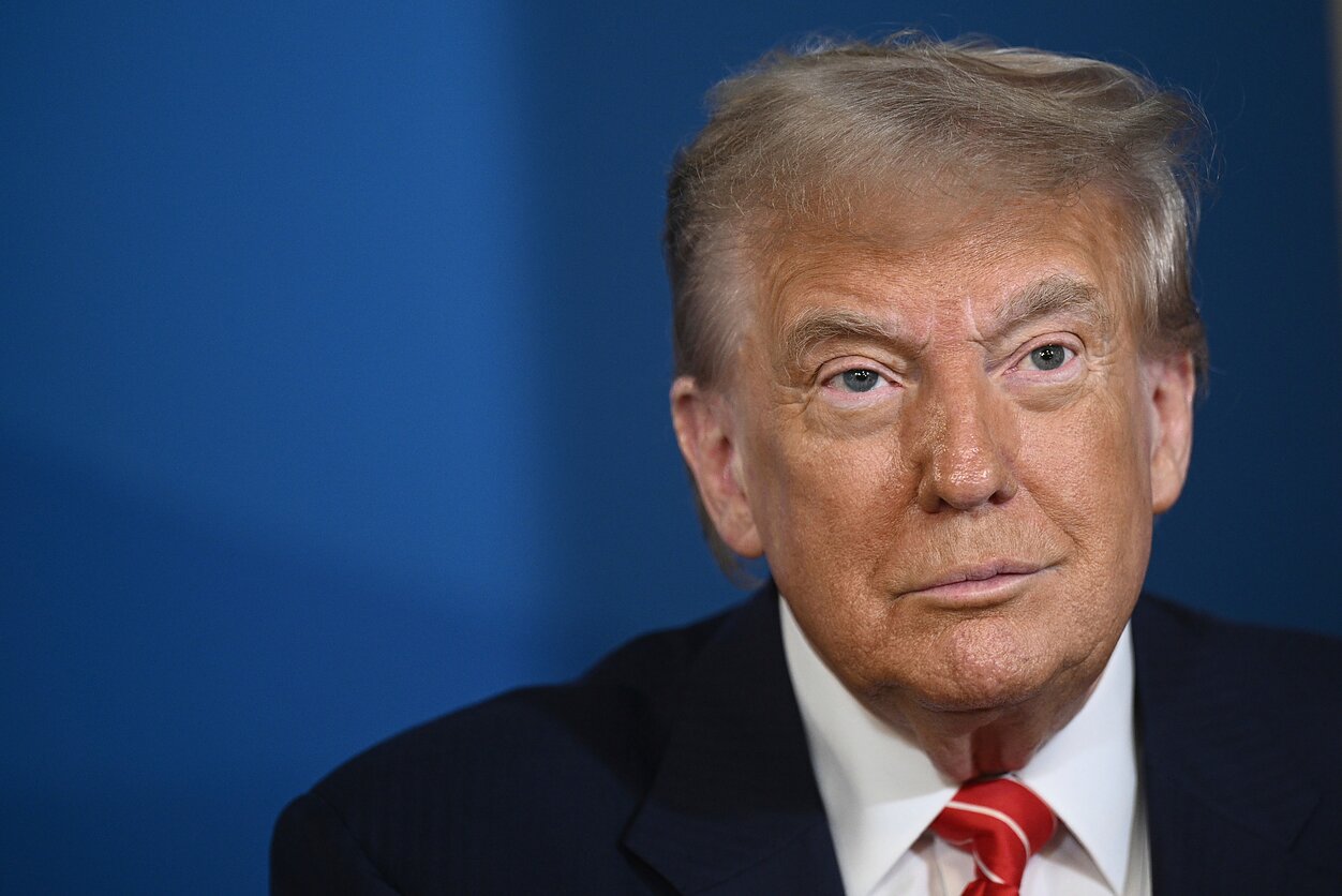 Donaldas Trumpas