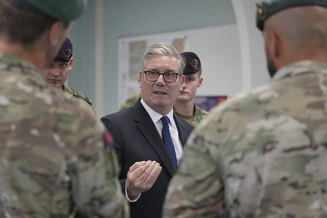 JK paskelbė apie didžiausią per kelis dešimtmečius branduolinio atgrasymo sistemos plėtrą