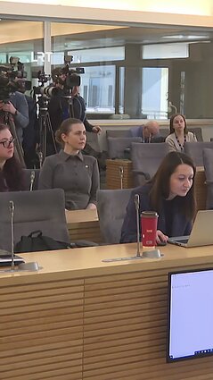 Elegijus Paulavičius buvo nušalintas nuo karinės žvalgybos vado pareigų