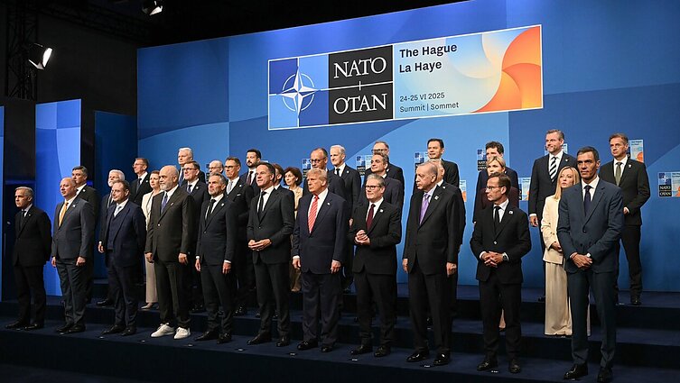 Kojala apie tai, kokią žinią išsiveža iš NATO viršūnių susitikimo: JAV lieka Europoje