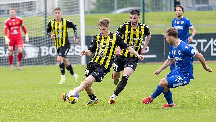 Lietuvos futbolo „TOPsport A lyga“. FA „Šiauliai“ – Marijampolės „Sūduva“