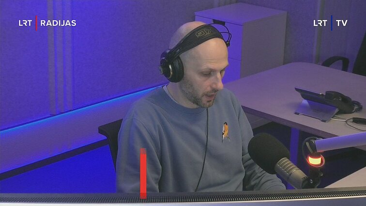 LRT RADIJO žinios