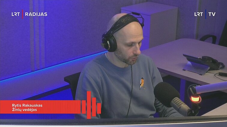 LRT RADIJO žinios