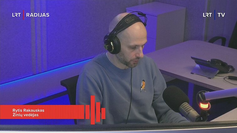 LRT RADIJO žinios