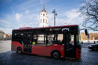 Viešasis transportas
