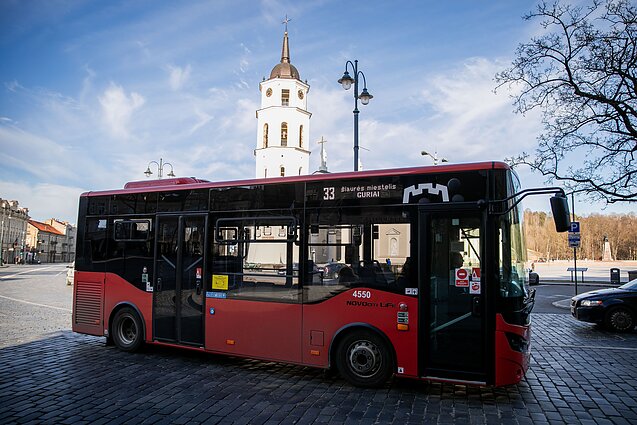 Viešasis transportas