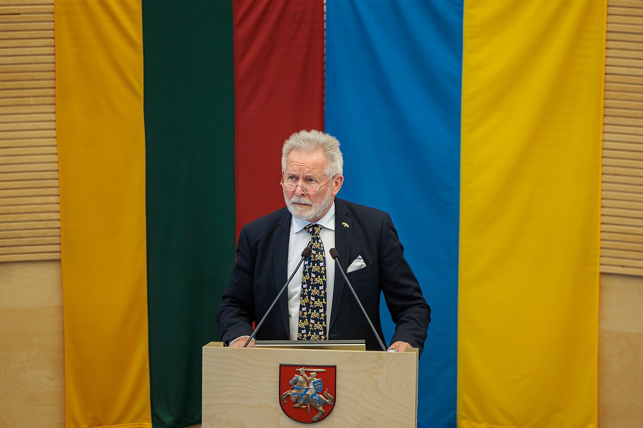 Algirdas Sysas