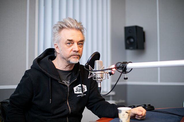Mamontovas prisiminė, kaip laišku gavo plaukų sruogą: mergina norėjo, kad ją įsimylėčiau