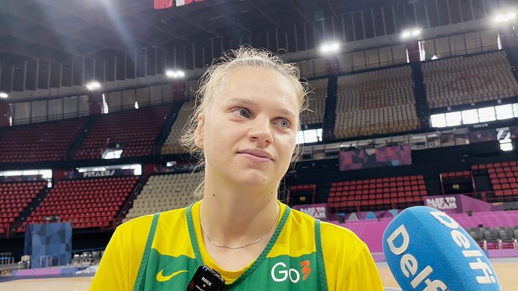 Juškaitė prieš artėjančias rungtynes: norime laimėti