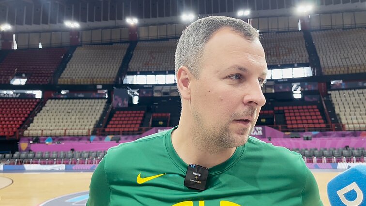 Stanišauskas prieš artėjančias rungtynes: susidėliosim planą ir eisim kautis