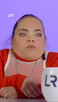 Ko nesakyti žmonėms su judėjimo negalia?