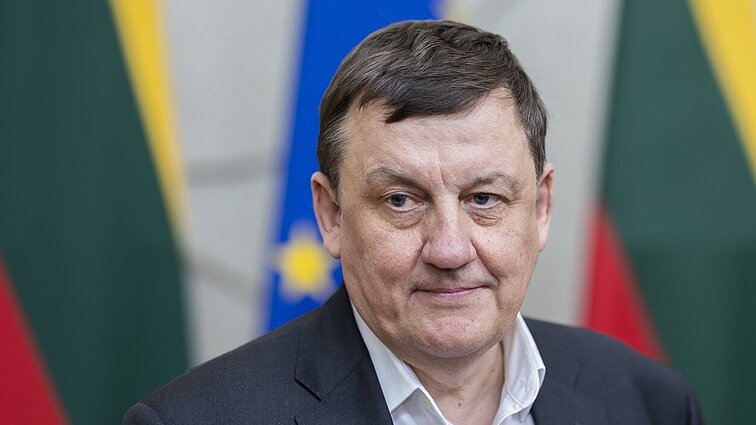 Priimtas mokesčių pataisas įvertinęs Valiūnas: reikia džiaugtis, kad nenuėjome per toli