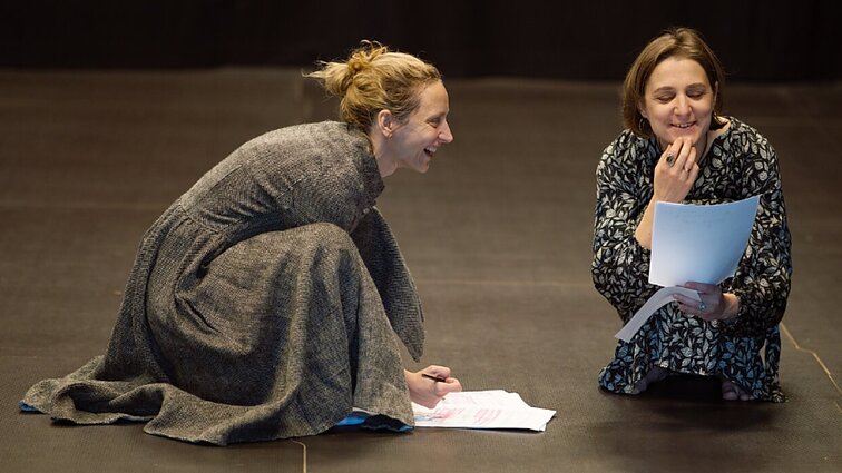 Spektaklio apie moteris premjera Kudirkos Naumiestyje: vaidins ir bendruomenės narės