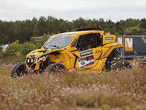 „Rentway Dakar Team“