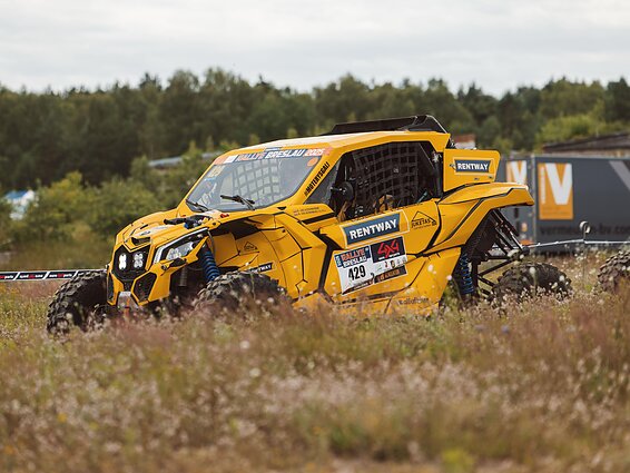 „Rentway Dakar Team“