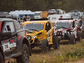 „Rentway Dakar Team“