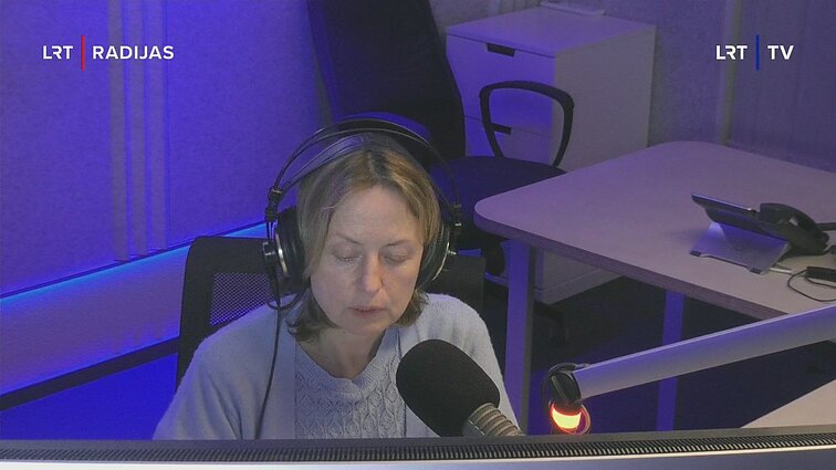 LRT RADIJO žinios