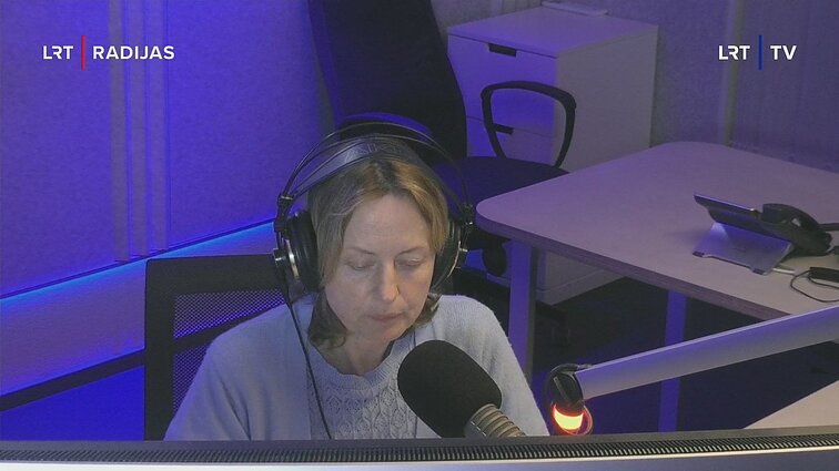 LRT RADIJO žinios