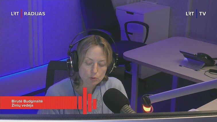 LRT RADIJO žinios