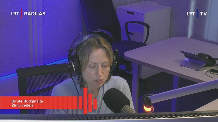 LRT RADIJO žinios