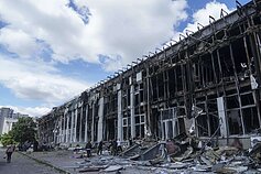 Rusijos karas prieš Ukrainą