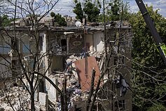 Rusijos karas prieš Ukrainą