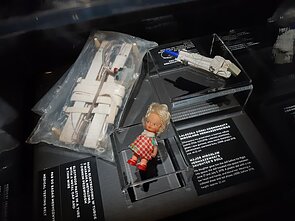 Przedmioty z lotu Mirosława Hermaszewskiego Przedmioty z lotu Mirosława Hermaszewskiego