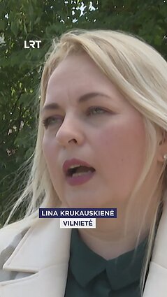Vilniaus mokyklose trūksta vietų