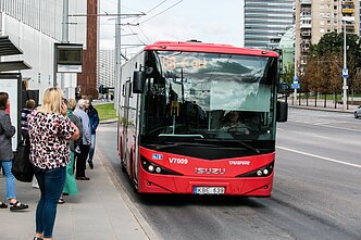 Vilniaus viešasis transportas