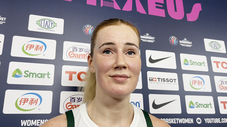 Nesėkmingas rungtynes su čekėmis komentavusi Šventoraitė: pritrūko fokuso