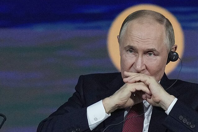 В. Путин В. Путин