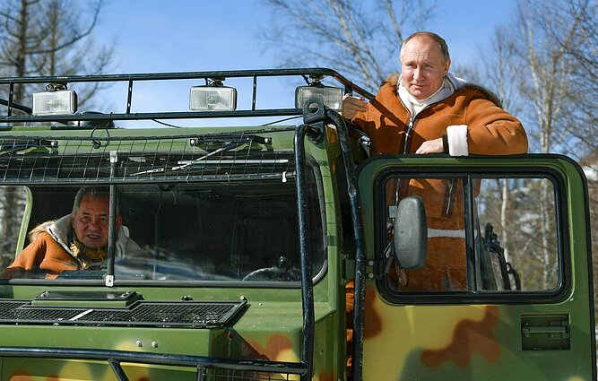 Владимир Путин Владимир Путин