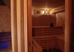 Sauna Sauna