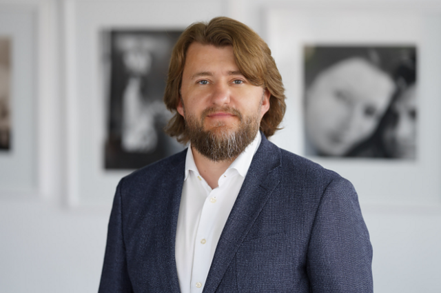 Justinas Klimašauskas Justinas Klimašauskas