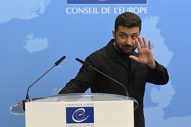 Milta atsargiai vertina terminus, kada Ukraina galėtų įstoti į ES: turi daug ką reformuoti