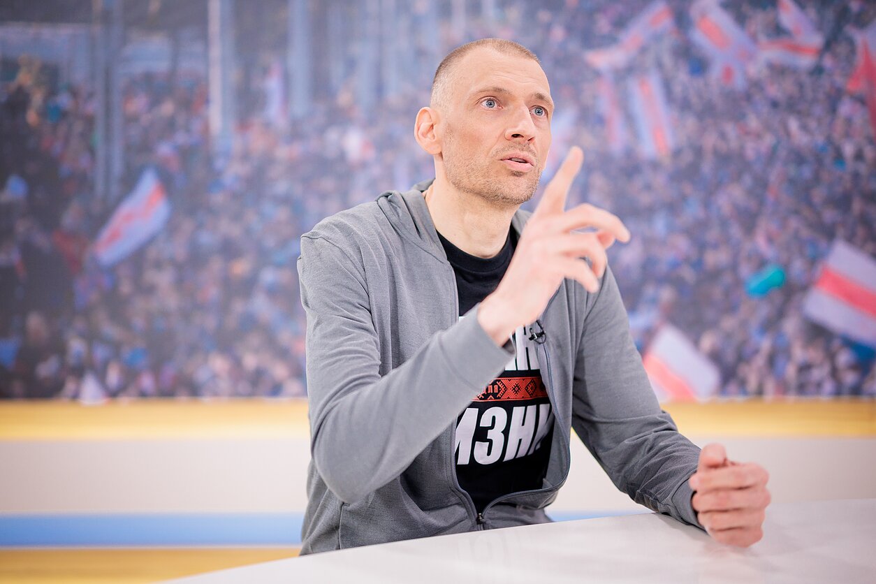 Siarhejus Cichanouskis Siarhejus Cichanouskis